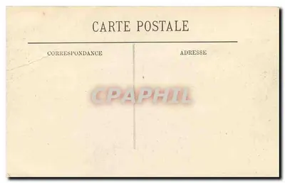 Paris — La Place de la Concorde et la Seine — LL. — n° 710 — Verso