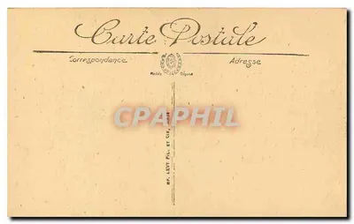 Parigi — La Chiesa di San Agostino — LL. — n° 210 — Verso