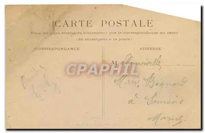 Paris — La Seine au Point-du-Jour — éditeur non visible — Rewers