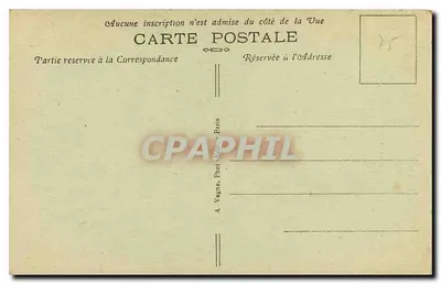 A Santa Capela — Paris — J. H., editor — Verso