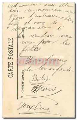 PARIS — O Sacré-Cœur e o Reservatório das Águas — n°22 — Verso