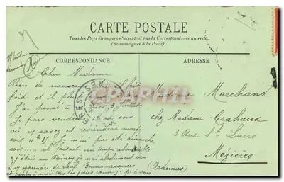PARIS — L'Hotel des Invalides — La Cappella — LL. — Verso