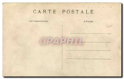 Paryż — La Porte St-Denis — wydawca A. Havas, nr 51 — Rewers