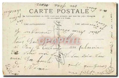 Paris — The Bastille and the July Column — Enchel, n°401 — Back