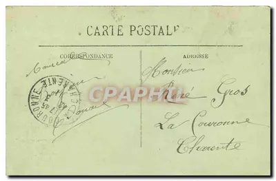 PARYŻ (VIIIe) — Mały Pałac — LL. — n°40 — Rewers