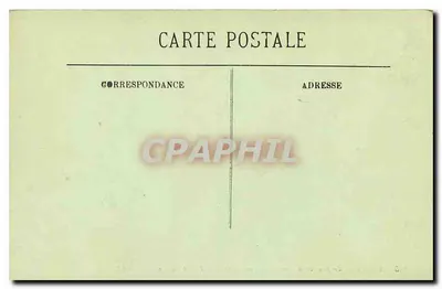 Paryż — Boulevar Montmartre widziany z Boulevar Poissonnière — L.L. — Rewers