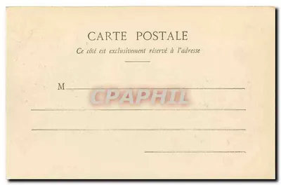 Monte-Carlo — Facha de Casino y los Jardines — Edición Orieau, n° 780 — Reverso