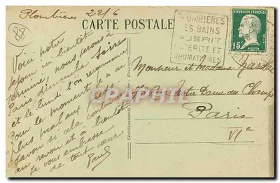 Gerardmer — Dolina Münster — Widok z Trasy Frankenthal — Rewers