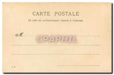 Saint-Quentin — Hotel de Ville — P.D. — n°35 — Verso