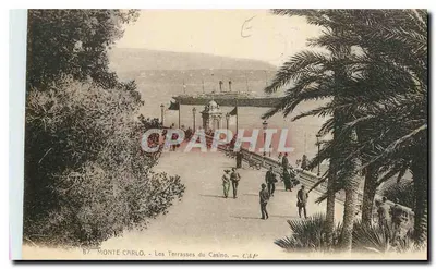 Monte Carlo - As Terrasses do Casino — CAP
