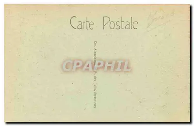 Monte Carlo - As Terrasses do Casino — CAP — Verso