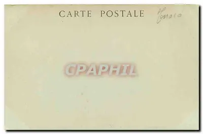 CASINO DE MONTE-CARLO. — As Terras — Coleções N.D. Pla — Verso
