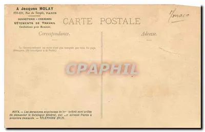 Monte-Carlo — Kasyno i tarasy — Côte d'Azur. — Wydawca: n° 251. — Rewers