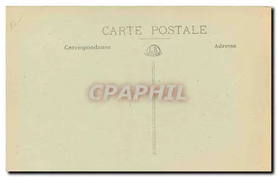 Luxeuil-les-Bains — Casa François — A. David, Luxeuil — Verso