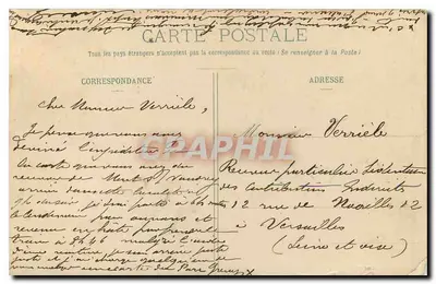 Dijon - Piazza Darcy — L. V., editore — Verso