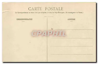 Vadonville - La Vanne — Foto. Bachelard - Thenol, libraio — Verso