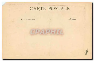 Stalles da Catedral de Rodez — n°46 — editor não visível — Verso