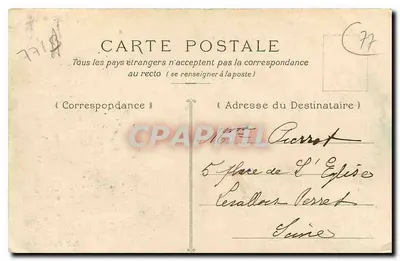 Siti della Marne — Sancerre — editore non visibile — Verso