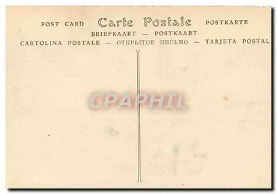 Paris — Boulevard Montmartre, o Cruzeiro Drouot — ND Fot — Verso