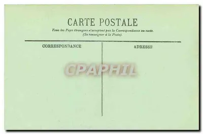 Paris — A Coluna Vendôme — LL. — Verso