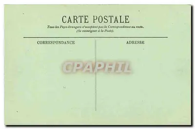 Paris (VIIIe) — La Madeleine — LL. — n° 1178 — Verso