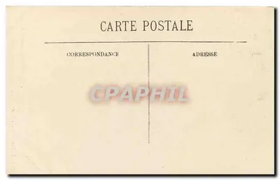 Paryż — Katedra Notre-Dame — LL. — n° 857 — Rewers