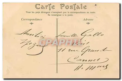 Parigi — Il Dôme dell'Hotel des Invalides — C. 14 — Verso