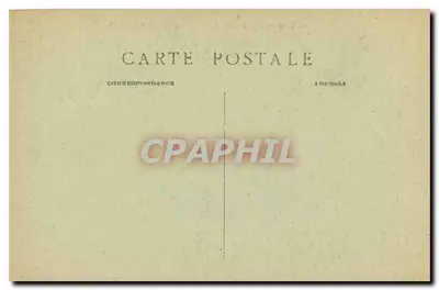 Parigi (l'arrt.) — La Place du Carrousel e il Louvre — C.M. n°251 — Verso