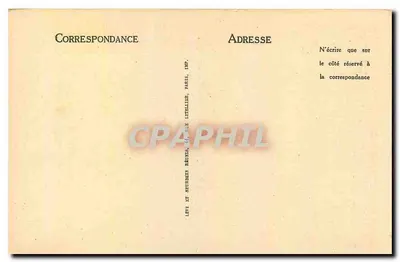 Paryż — Katedra Świętego Gerwaza z Auxerrois — Centralny portal — ND — Rewers