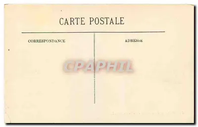 Paris (VIII) — Le Petit Palais — LL. — N° 40 — Rewers