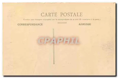 Paryż — Plac Vendôme — kolumna Vendôme i klasyczne budynki — wydawca nieznany, n° 46 — Rewers