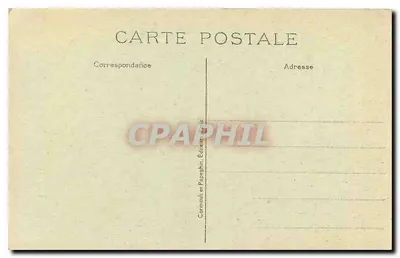 Saint-Etienne-du-Mont — The Church — The Nave and Stone Galleries — A.P. 317 — Back