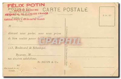 Paryż — Most Alexandre III i Esplanada Invalidów — LIP — Rewers