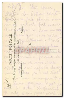 Biarritz — Rolamento de um brisante — PP. 39 — Verso