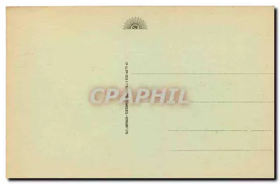 Biarritz - Os Rochos da Loge de Teatro — Editor: P. L. S. (n° 51) — Verso