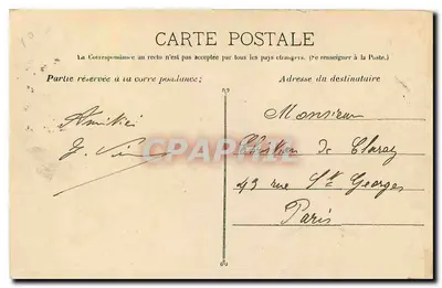 Avignon - Capela e Ponte St-Bénézet — Guende fot. Marselha, n°1145 — Verso