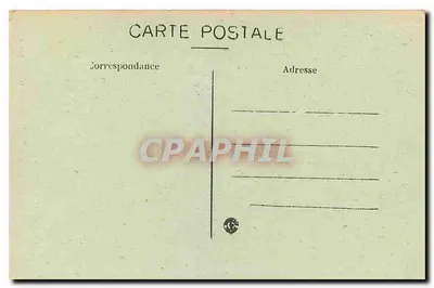 Angoulême — Klinika św. Marthe — Wrotko Renesansowe — Rewers