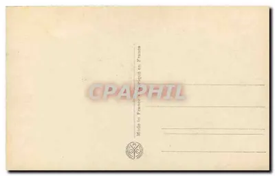 Cain — Museu do Luxemburgo — F. Cormon — n°75 — Verso