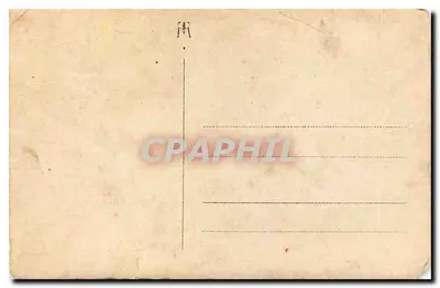 CARTE PHOTO Kobieta — Rewers