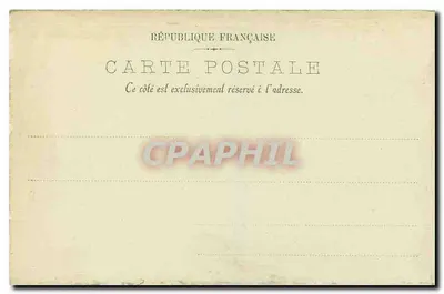 Castelo de Chantilly — A Capela — LL. — n°31 — Verso