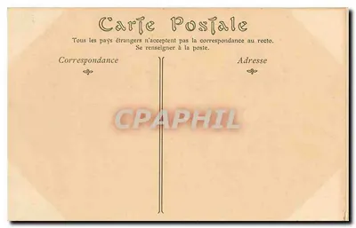 Morlaix — Velhas Casas e Perspectiva da Grande-Rua — Paquettenrec — Verso