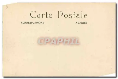 PARIS — Der Sacré-Cœur — M. J. — Nr. 659 — Rückseite
