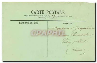 Trouville — Chiesa di Notre-Dame — LL. — n°121 — Verso