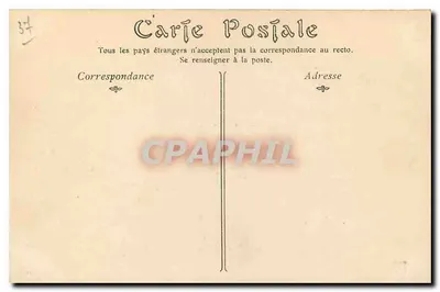 Amboise — Le Château — N.D. Plot — Rewers