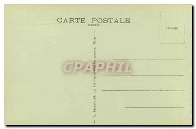 Parigi — Il Trocadéro e Il Ponte d’Éna — A. L. — Verso