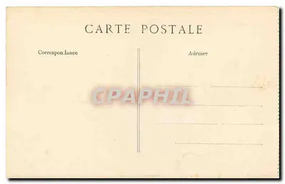 PARIS — Najświętsza Anna — Absydę — Styl ogivalny — Zbudowana od 1163 do 1315, odrestaurowana od 1845 do 1879 przez Lassus i Viollet-le-Duc — Rewers