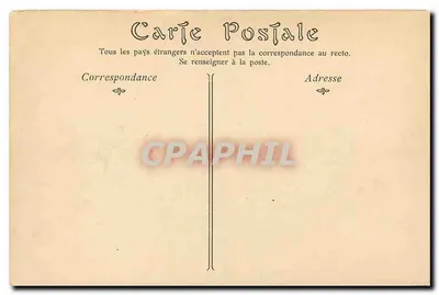 Paryż — Plac Vendôme — ND Phot — Rewers