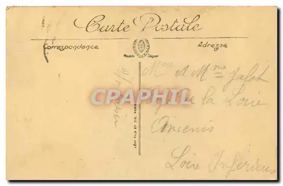 PARIS — Panorama dei Ponti Altissimi — Léa — Verso