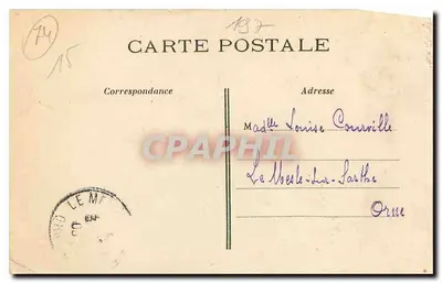 PARIS — Gare de Lyon — C.M. n°297 — Rewers