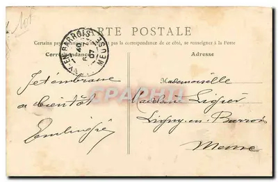 Parijs - Kamer van Afgevaardigden — B.F. Parijs, n°30 — Achterkant